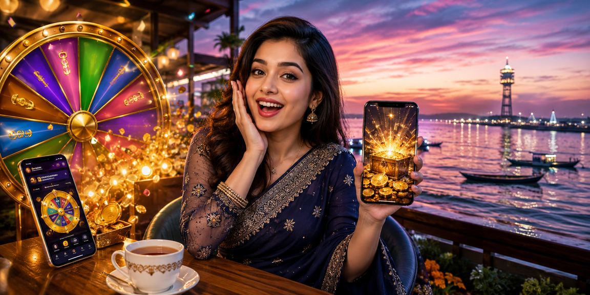 চট্টগ্রামে ee333 লাকি ড্র বিচ ইভেন্টে অংশগ্রহণকারীরা