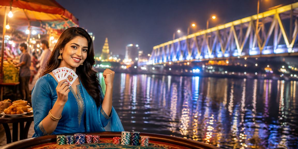 রাজশাহীতে মোবাইল ফোনে ee333 গেম খেলছেন একজন ব্যবহারকারী